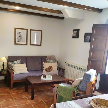 Apartamentos Rurales Casa Pachona Puerto de Vega Eksteriør billede