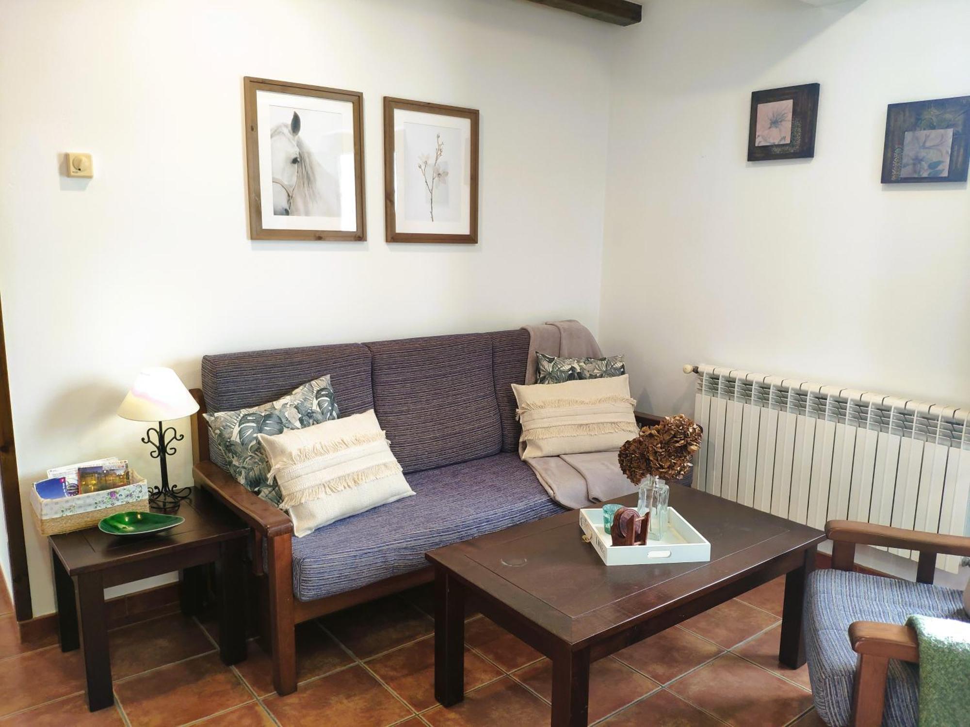 Apartamentos Rurales Casa Pachona Puerto de Vega Eksteriør billede