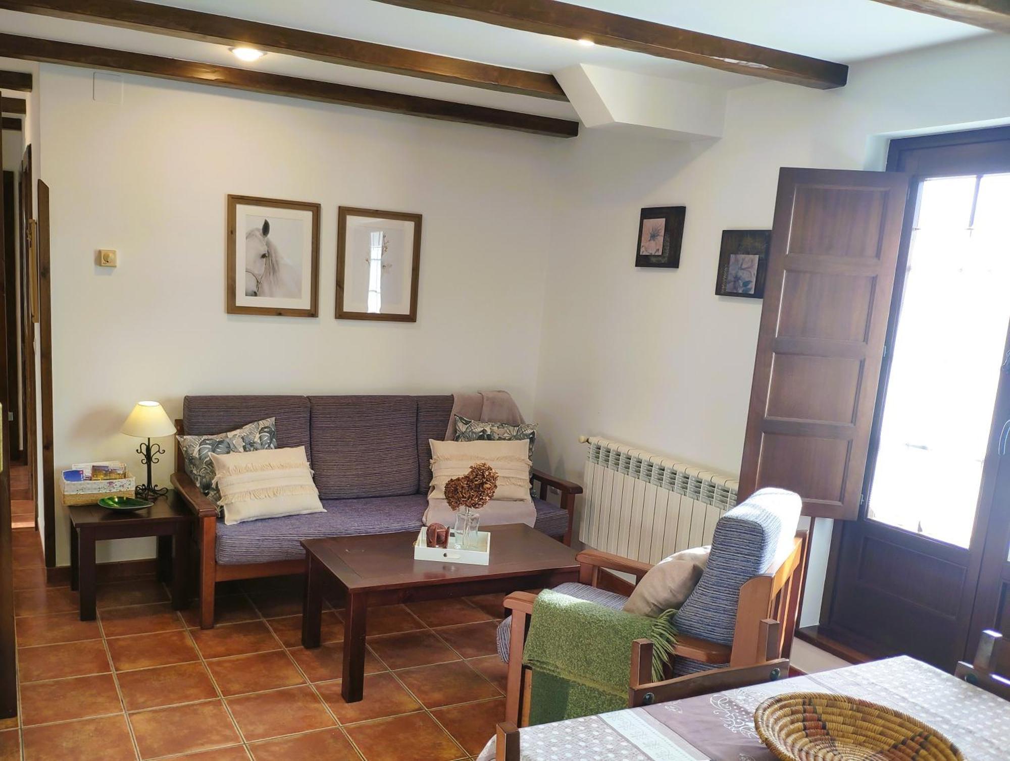 Apartamentos Rurales Casa Pachona Puerto de Vega Eksteriør billede